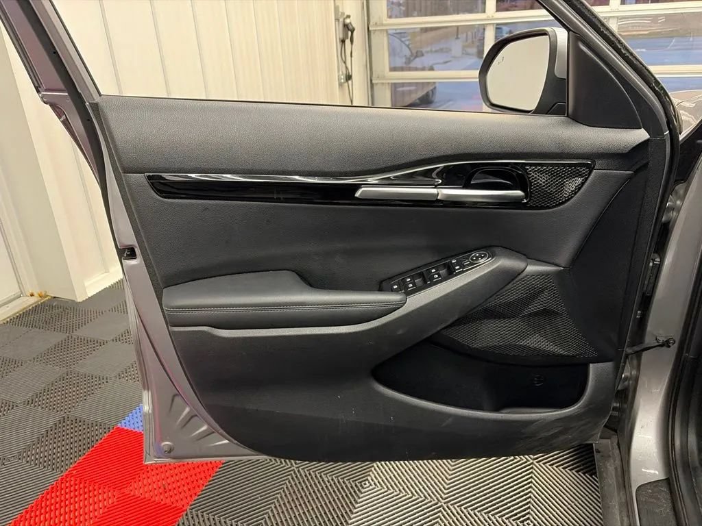 Used 2024 Kia Seltos EX FWD image 10