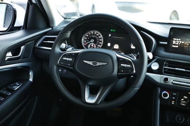 Certified 2025 Genesis G70 2.5T image 25