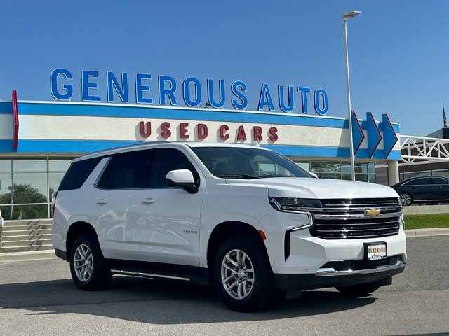 Used 2023 Chevrolet Tahoe LT