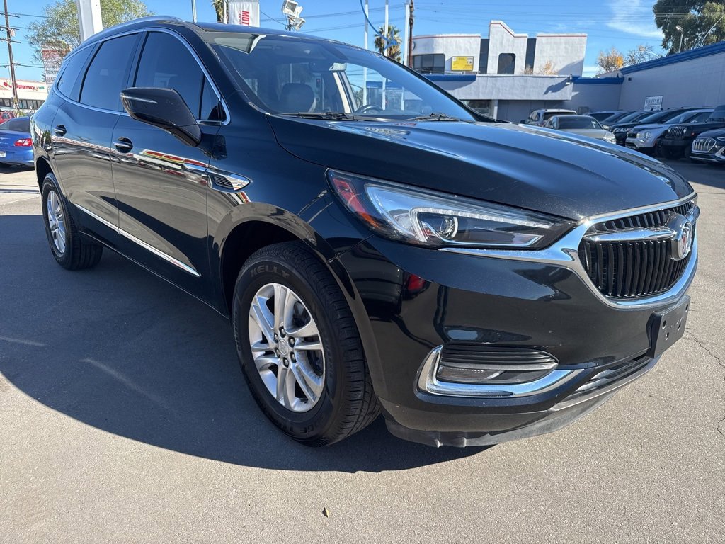 Used 2019 Buick Enclave Essence w/ Trailering Package, 5000 lbs.
