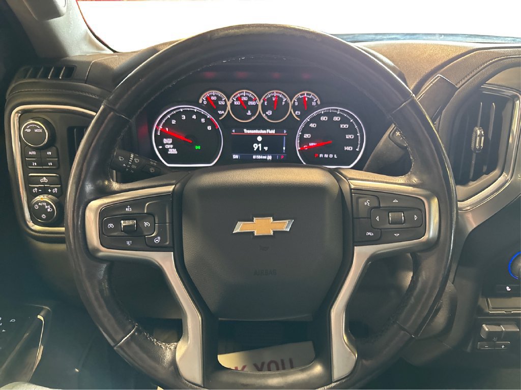 Used 2020 Chevrolet Silverado 1500 LT w/ All-Star Edition AWD/4WD image 31