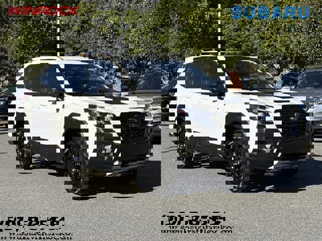 Used 2025 Subaru Forester Wilderness