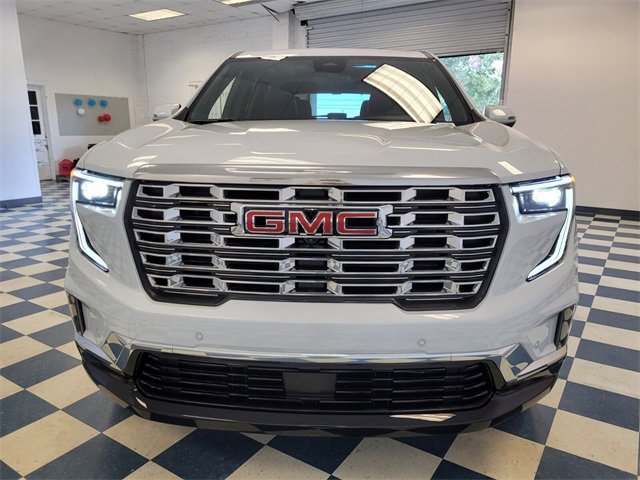 New 2026 GMC Acadia Denali w/ Super Cruise Package image 2
