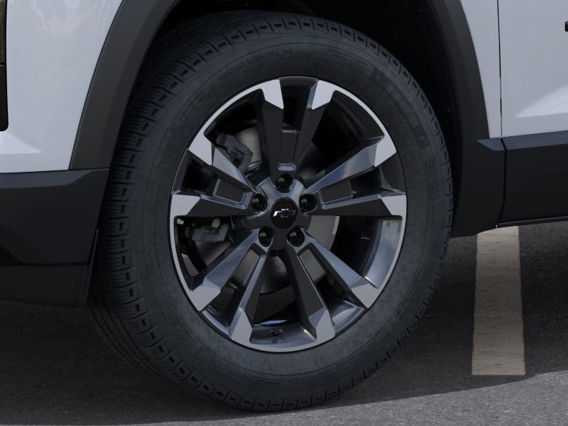 New 2026 Chevrolet Equinox RS w/ Convenience Package III FWD image 10