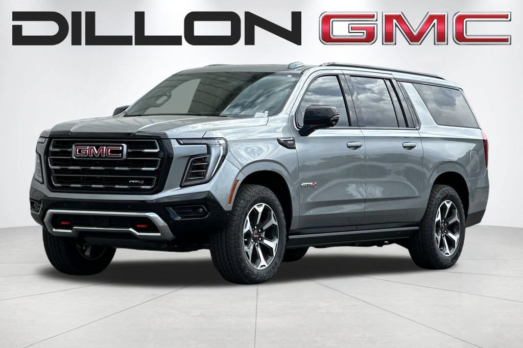 New 2026 GMC Yukon XL AT4 w/ AT4 Premium Plus Package AWD/4WD image 8
