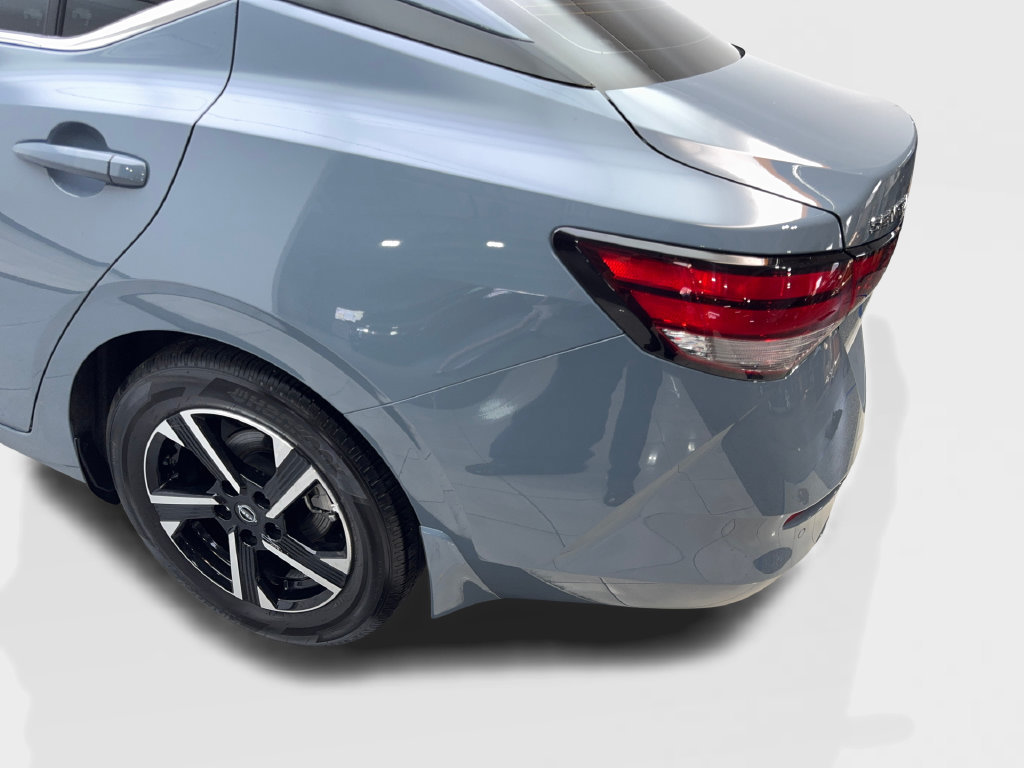 Used 2025 Nissan Sentra SV w/ Trunk Package FWD image 19