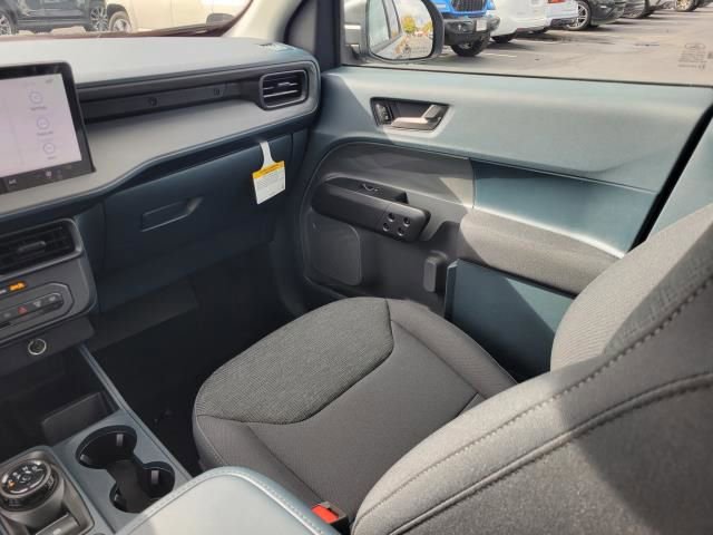 New 2025 Ford Maverick XL w/ Equipment Group 101A image 19