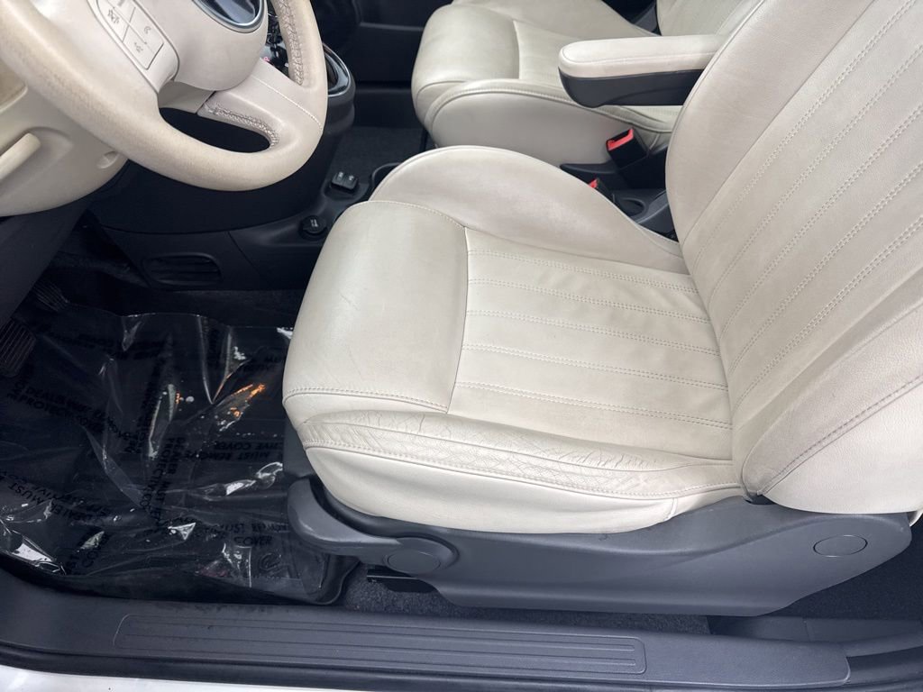 Used 2016 FIAT 500 Lounge image 28