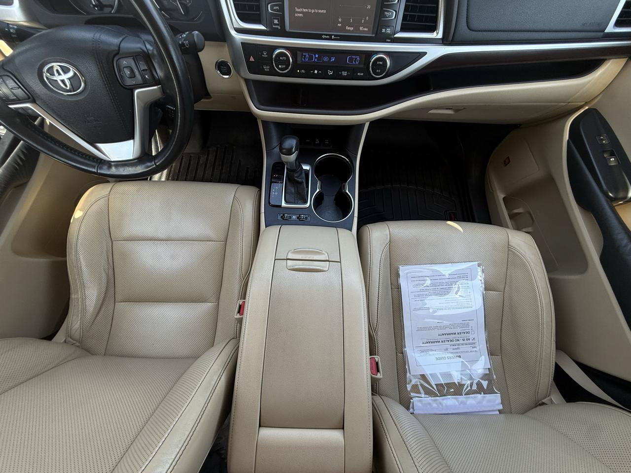 Used 2015 Toyota Highlander Limited AWD/4WD image 21