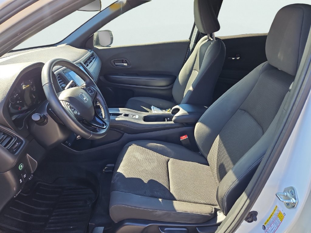 Certified 2022 Honda HR-V Sport image 25