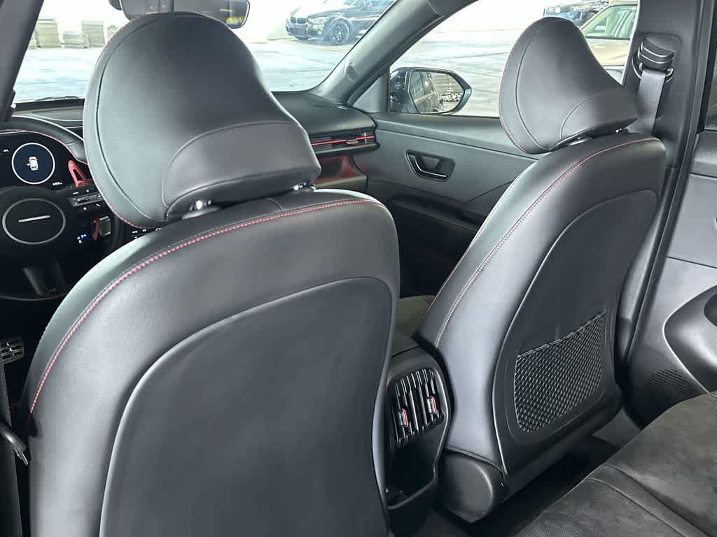 Used 2025 Hyundai Kona N Line S FWD image 23