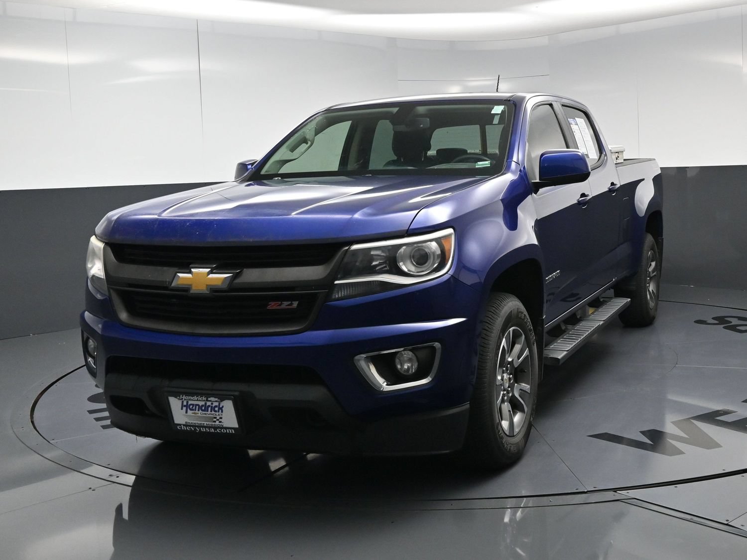 Used 2015 Chevrolet Colorado Z71 AWD/4WD image 11