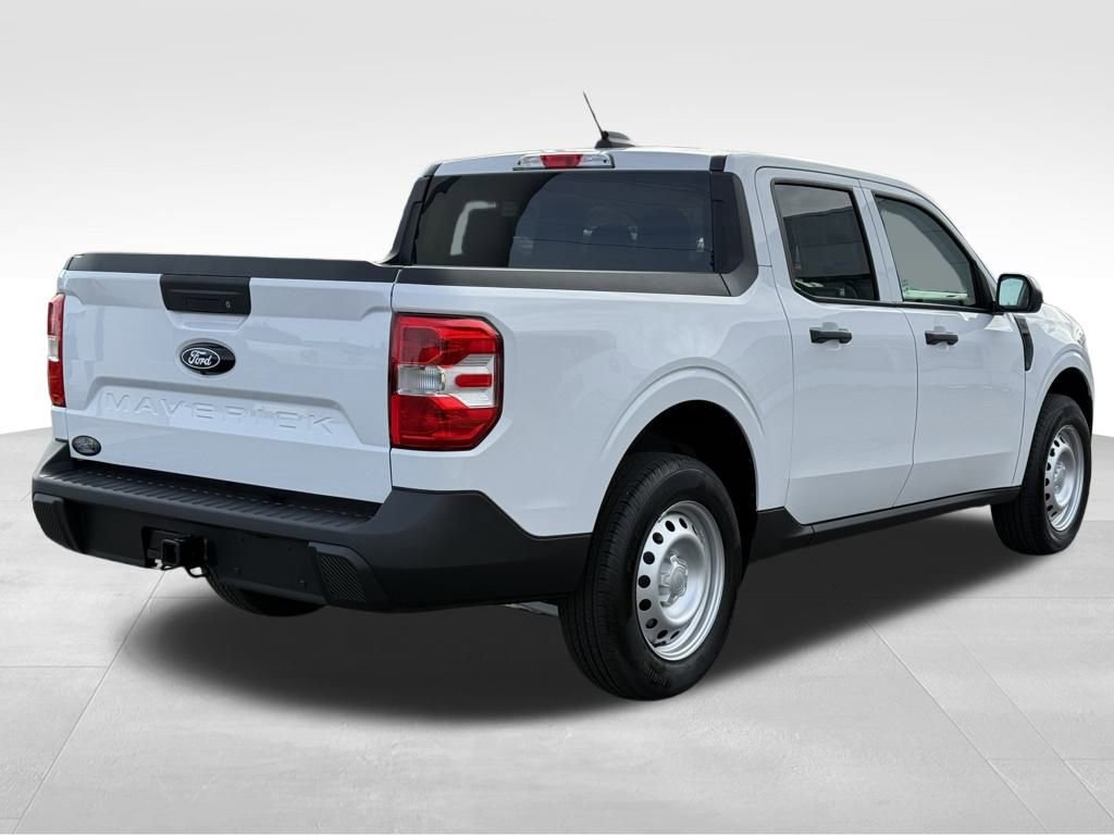 New 2025 Ford Maverick XL w/ Equipment Group 102A image 6