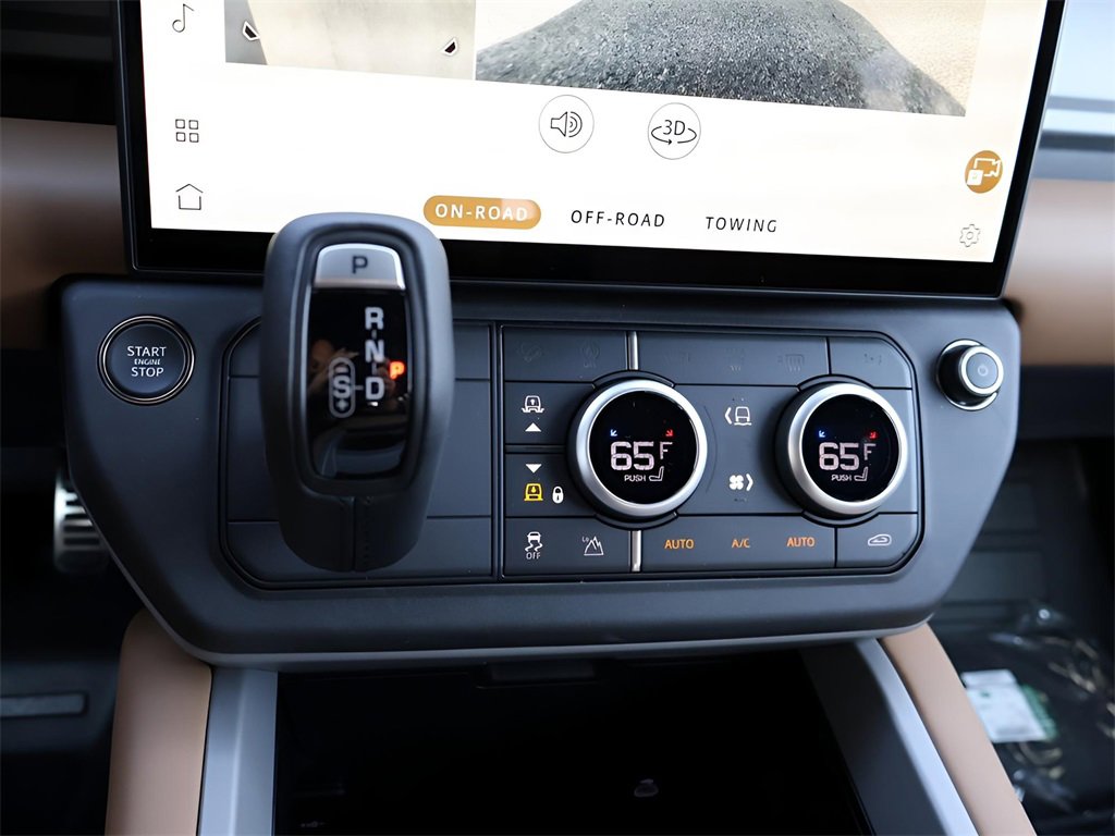 New 2026 Land Rover Defender 110 V8 image 25
