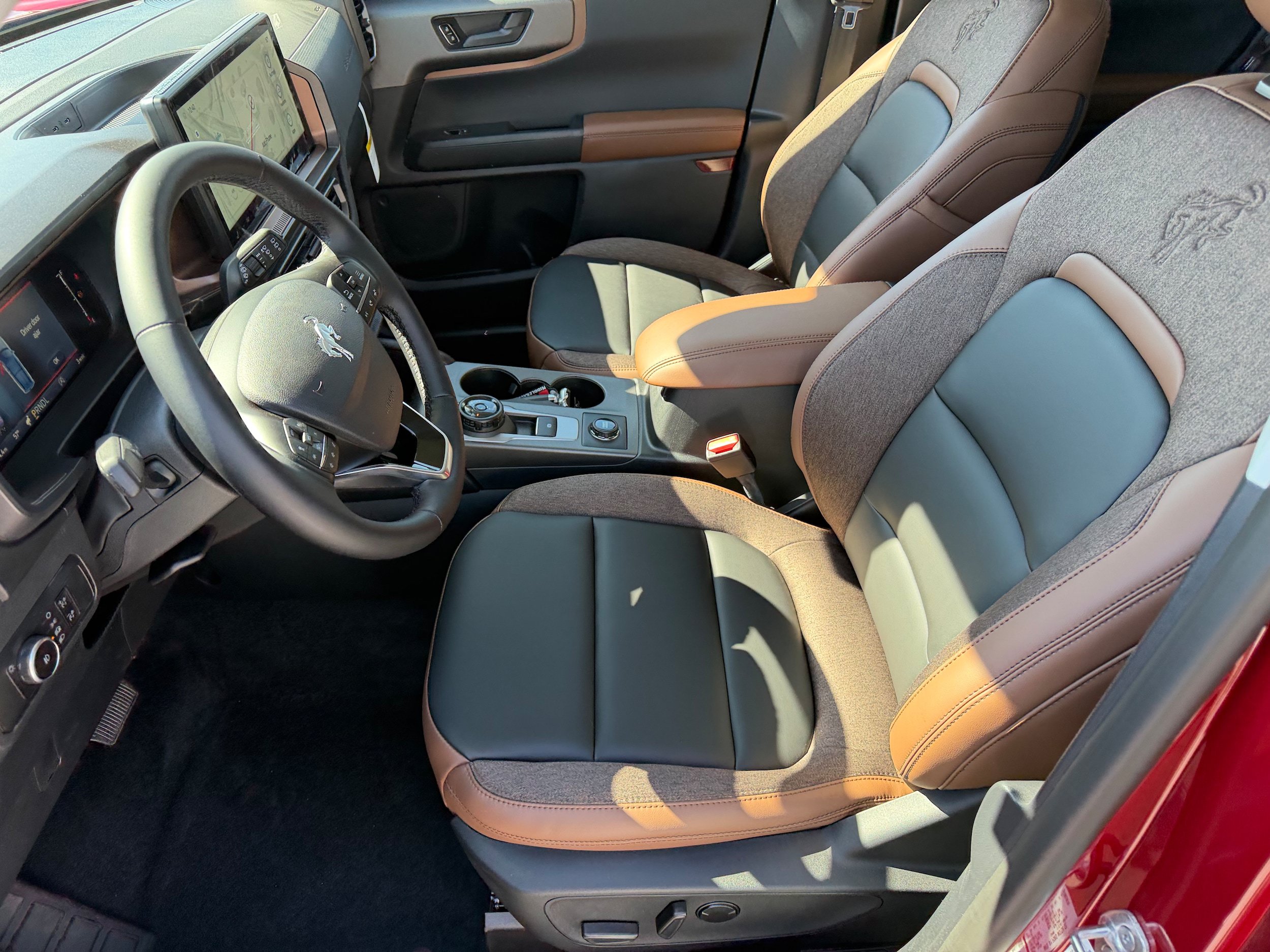 New 2026 Ford Bronco Sport Outer Banks AWD/4WD image 11
