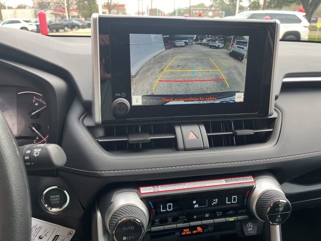New 2025 Toyota RAV4 XLE image 14