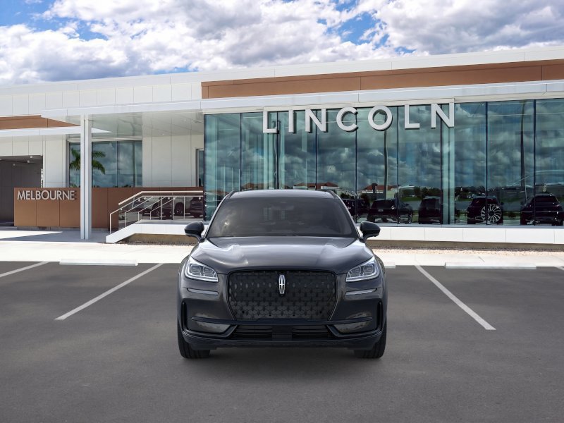 New 2025 Lincoln Corsair Grand Touring w/ Jet Appearance Package AWD/4WD image 6