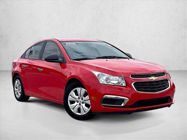 Used 2015 Chevrolet Cruze LS image 12