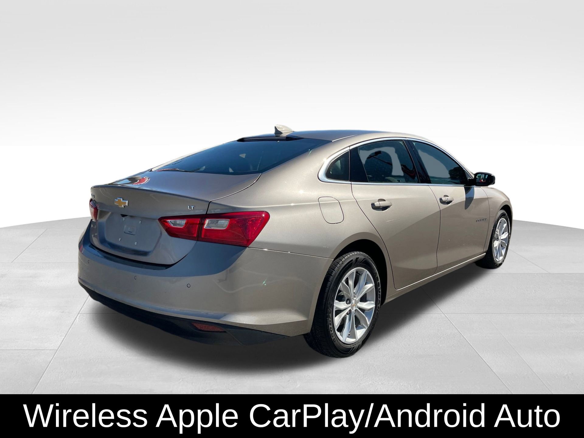 Used 2025 Chevrolet Malibu LT image 5