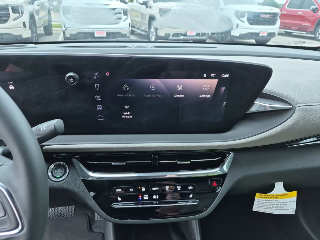 New 2026 Buick Envista Avenir FWD image 24