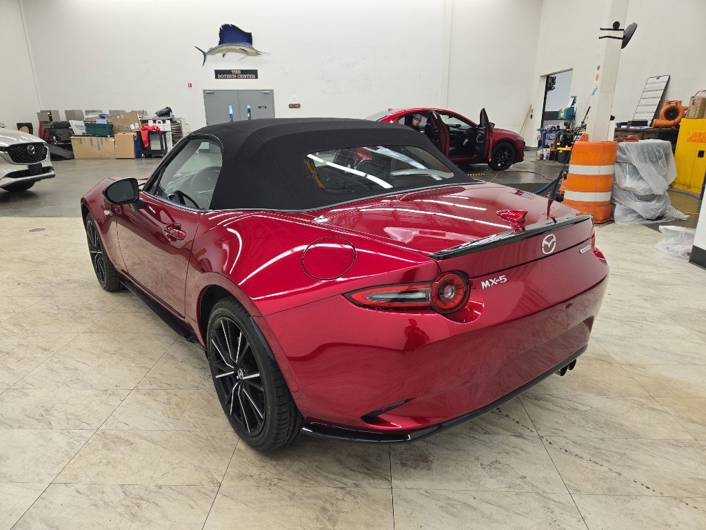 Used 2024 MAZDA MX-5 Miata Grand Touring w/ Appearance Package image 5