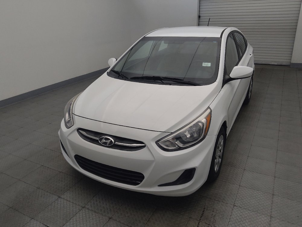 Used 2016 Hyundai Accent SE FWD image 15