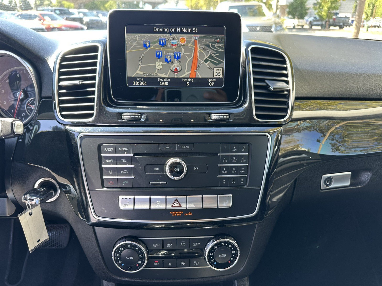 Used 2016 Mercedes-Benz GLE 350 image 23