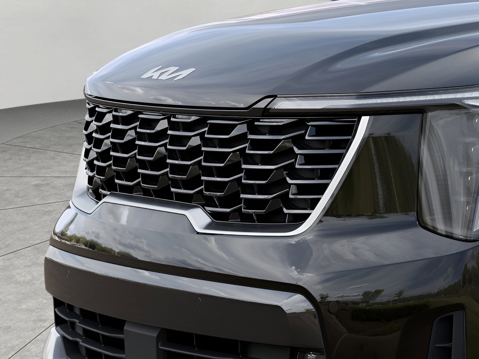 New 2026 Kia Sorento X-Line EX image 12