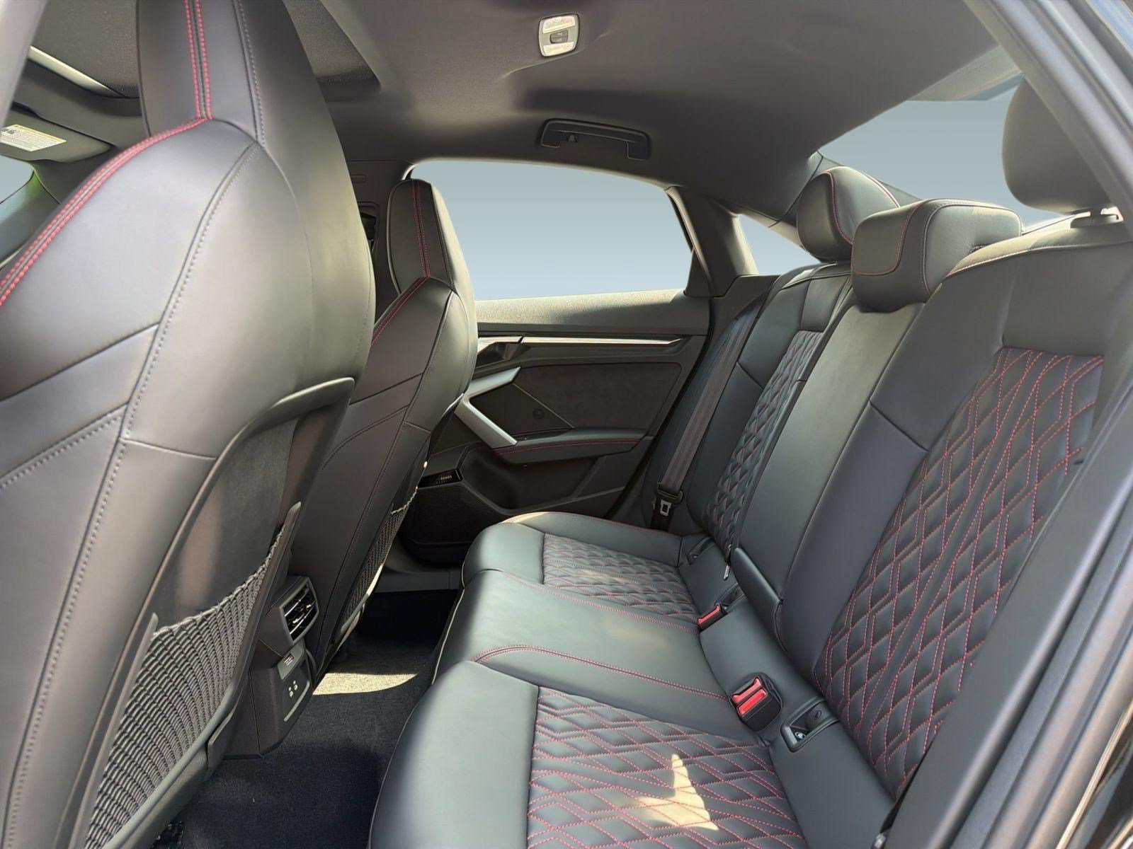 New 2026 Audi S3 Premium AWD/4WD image 25