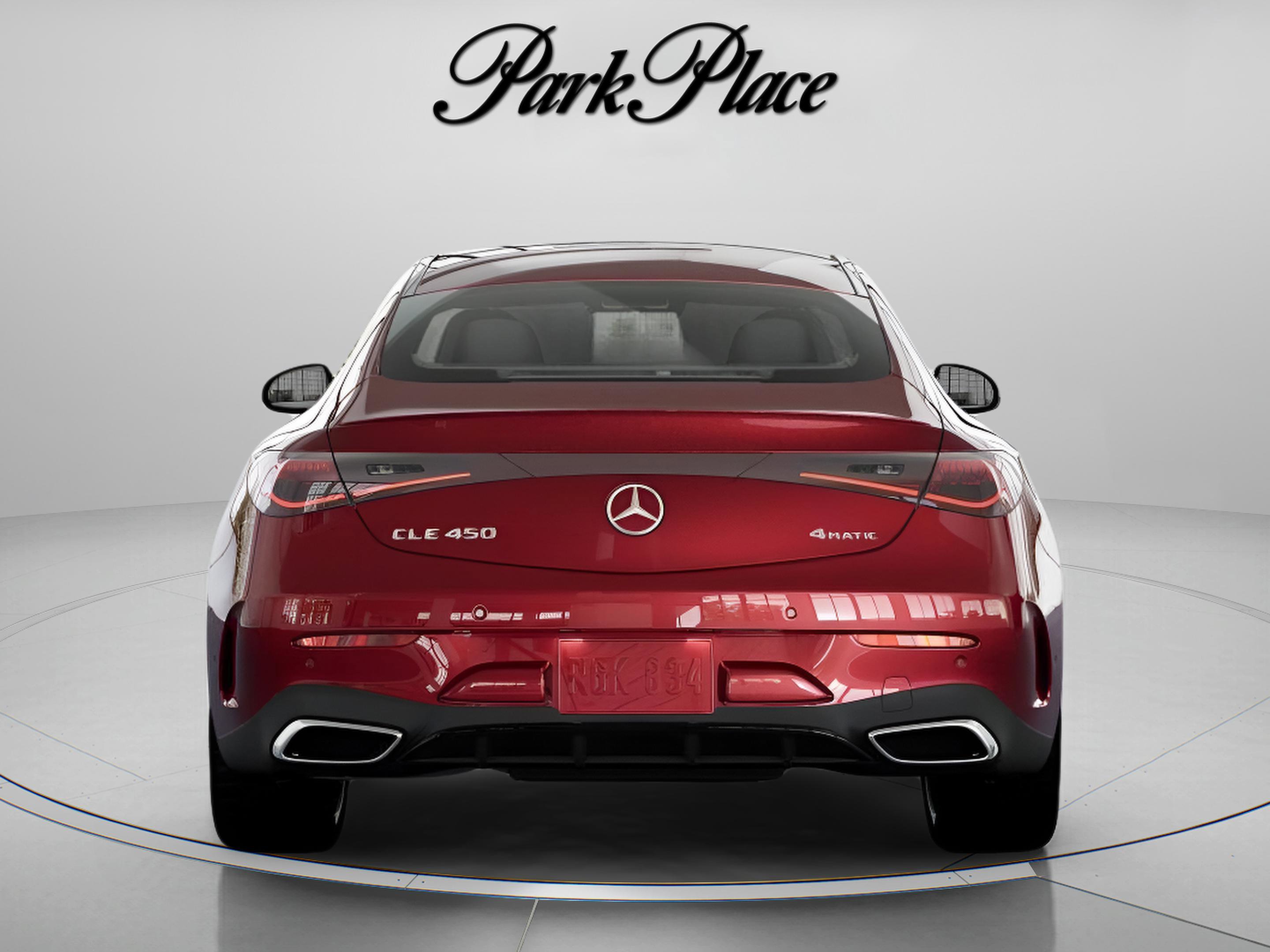 New 2026 Mercedes-Benz CLE 450 4MATIC Coupe image 14