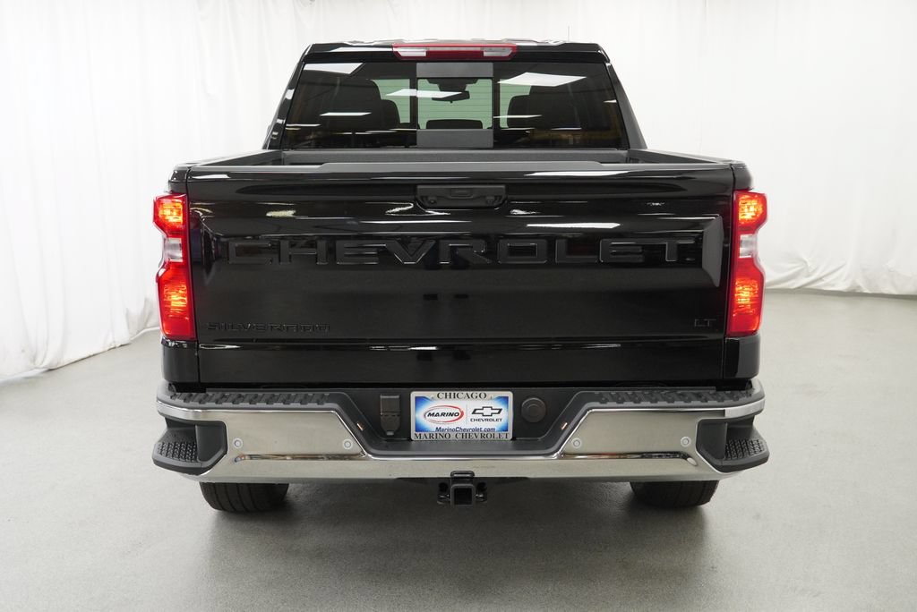 New 2026 Chevrolet Silverado 1500 LT w/ Safety Package AWD/4WD image 36