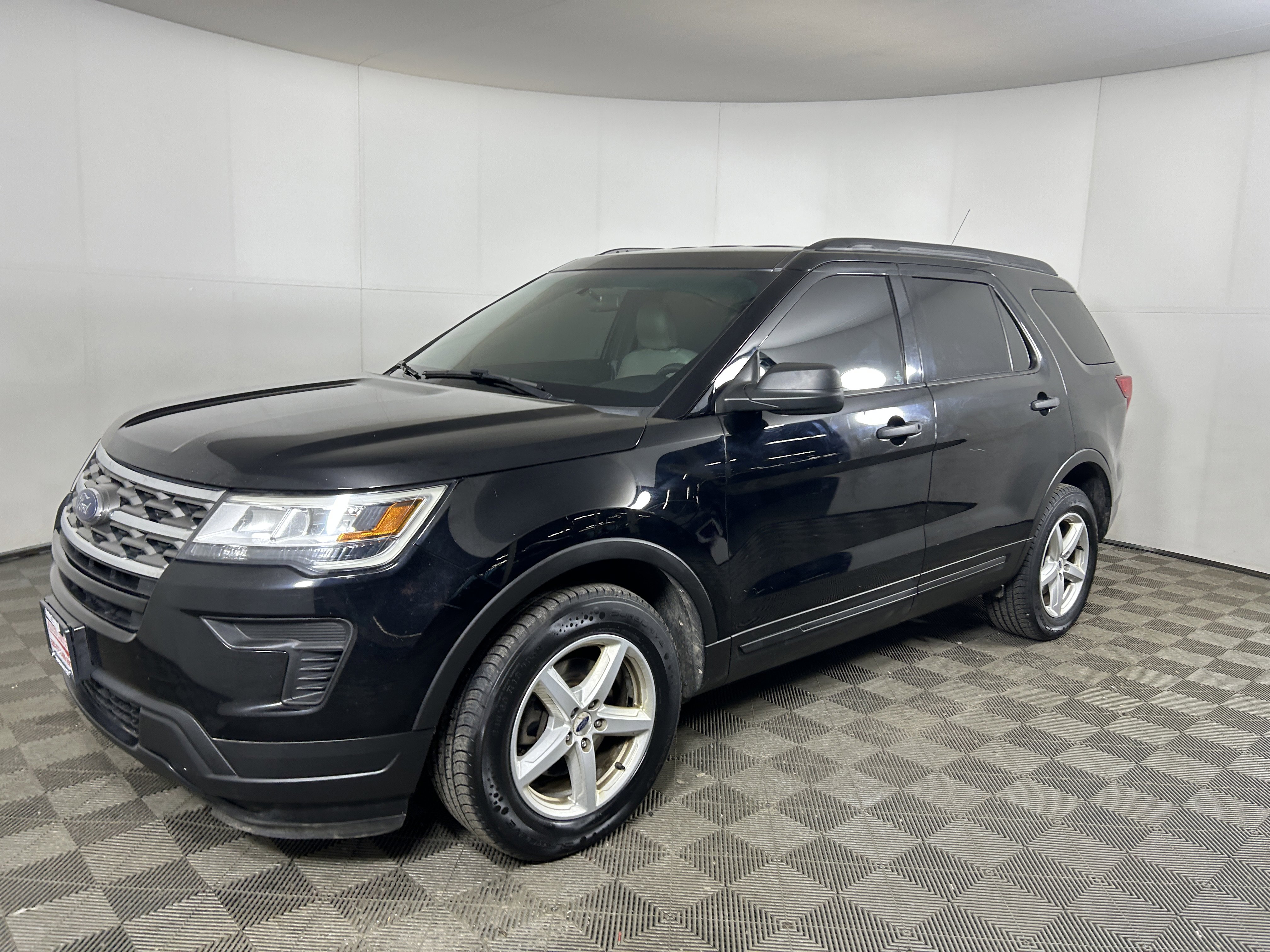 Used 2018 Ford Explorer 4WD