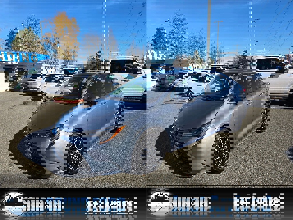 Used 2024 Toyota Corolla LE