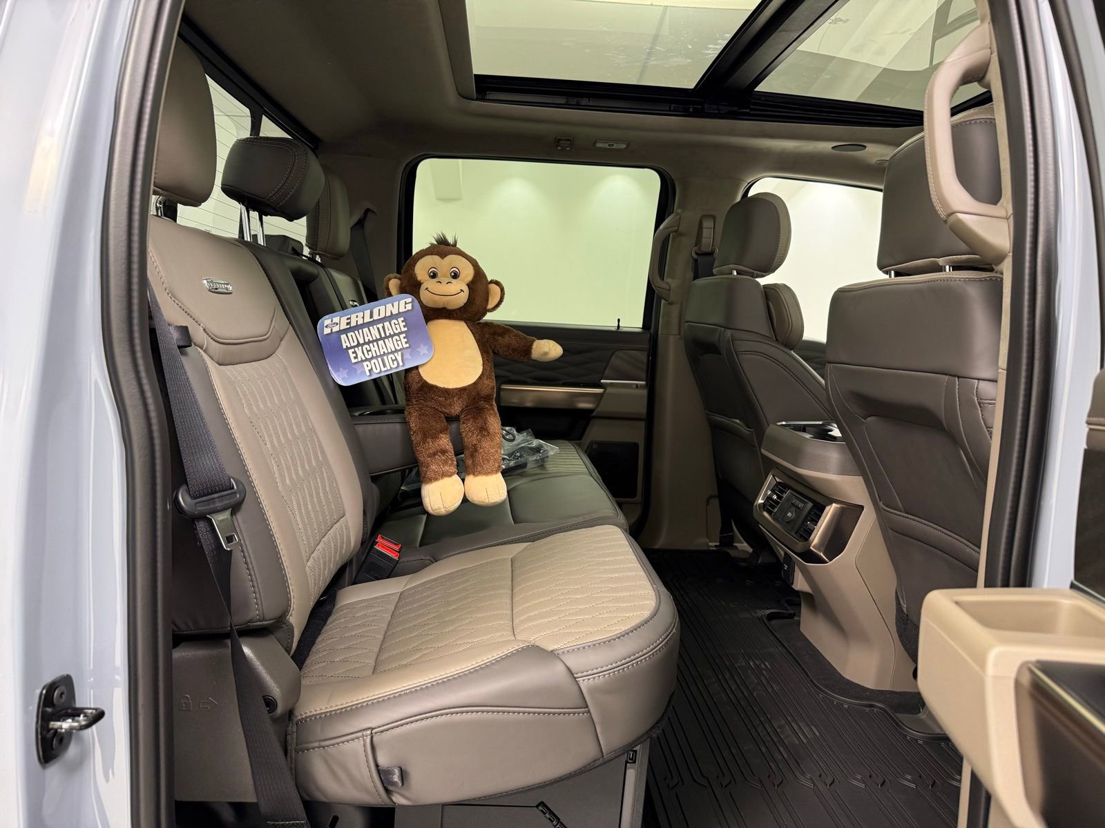 New 2026 Ford F350 Platinum w/ Platinum Plus Package image 35