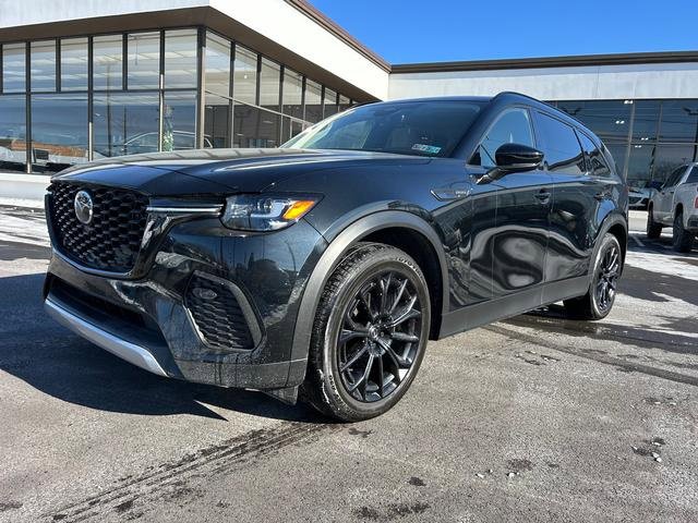 Used 2025 MAZDA CX-70 3.3 Turbo w/ Premium Package image 7