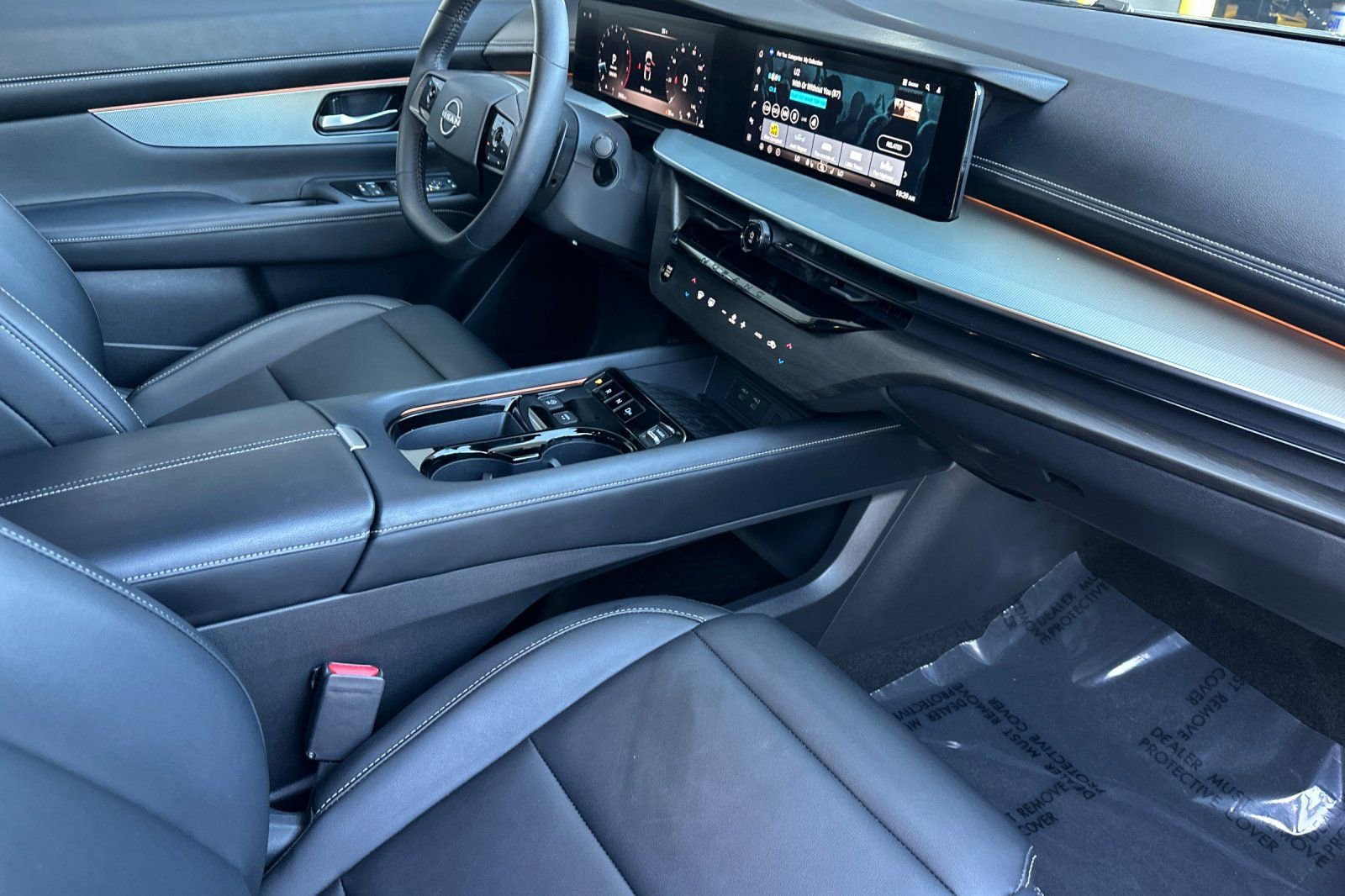 Certified 2025 Nissan Murano SL image 20