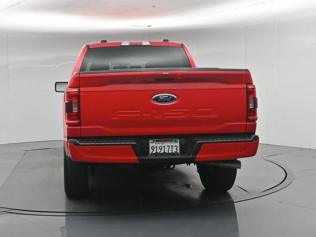 Used 2023 Ford F150 XLT w/ Equipment Group 302A High AWD/4WD image 33