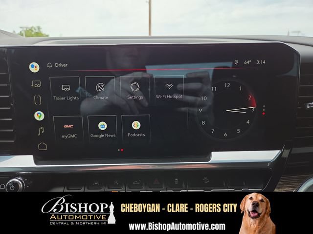 Used 2022 GMC Sierra 1500 Elevation w/ X31 Off-Road Package AWD/4WD image 21