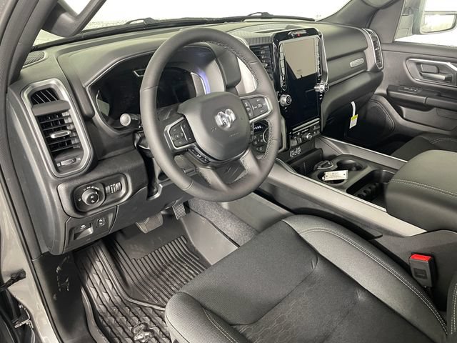 New 2026 RAM 1500 Big Horn AWD/4WD image 2