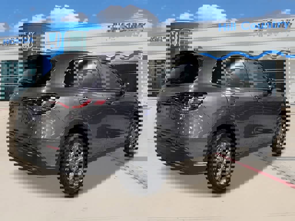 New 2026 Honda HR-V LX image 5