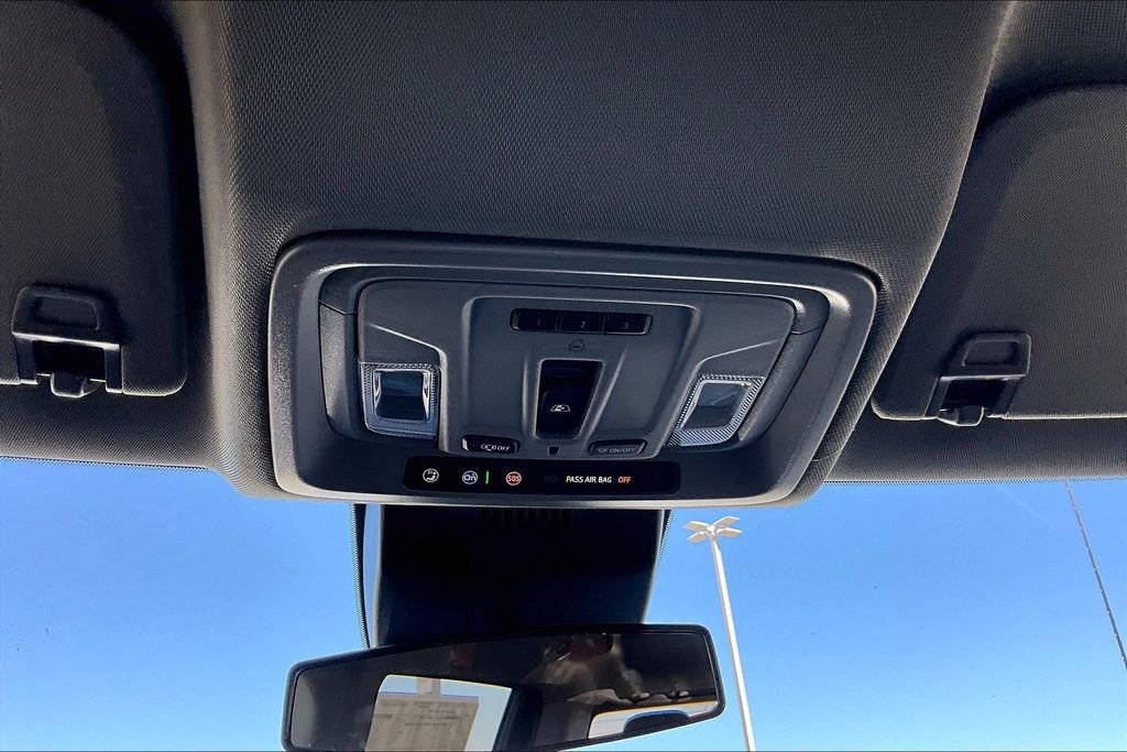 New 2026 Chevrolet Silverado 1500 LT Trail Boss w/ Safety Package image 15