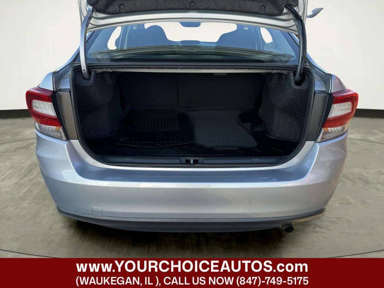 Used 2022 Subaru Impreza 2.0i w/ Popular Package #1 AWD/4WD image 14
