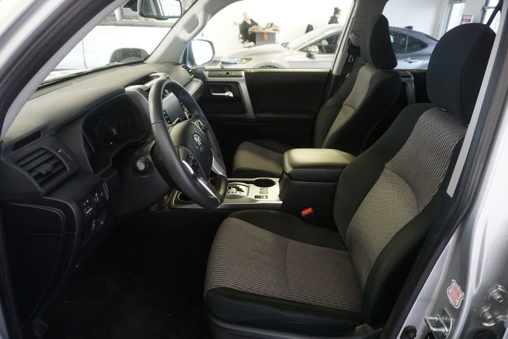 Used 2024 Toyota 4Runner SR5 image 17