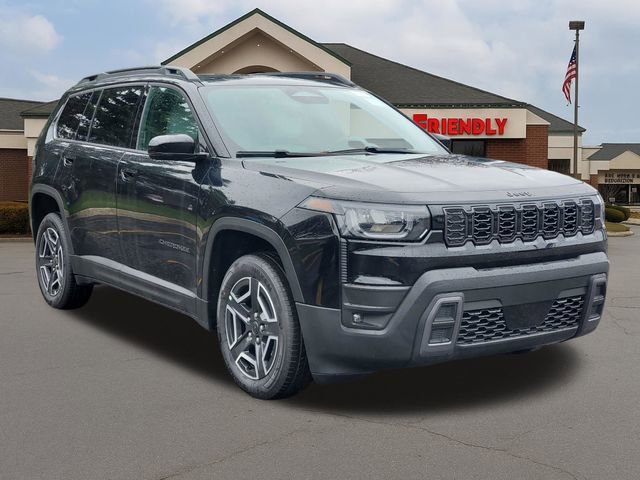 New 2026 Jeep Cherokee Limited AWD/4WD video 2