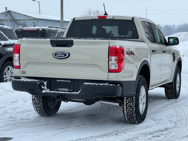 New 2025 Ford Ranger XL w/ Trailer Tow Package image 36