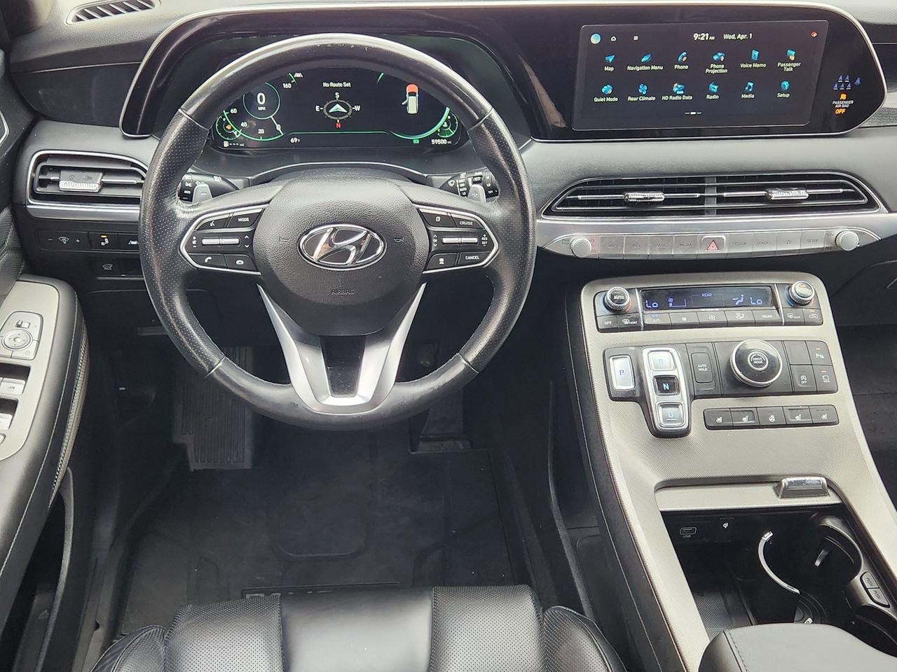 Used 2022 Hyundai Palisade Calligraphy FWD image 26