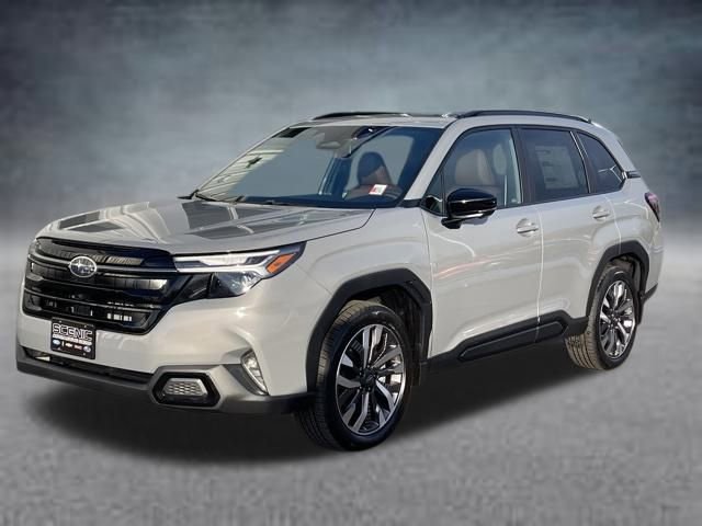 New 2026 Subaru Forester Touring image 22