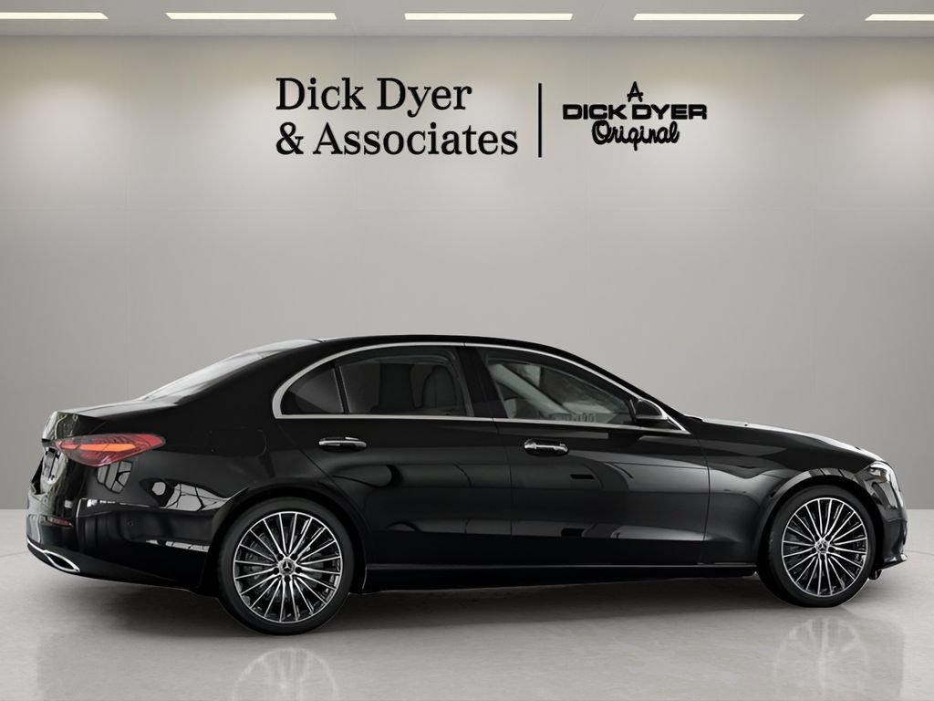 Used 2026 Mercedes-Benz C 300 Sedan image 14