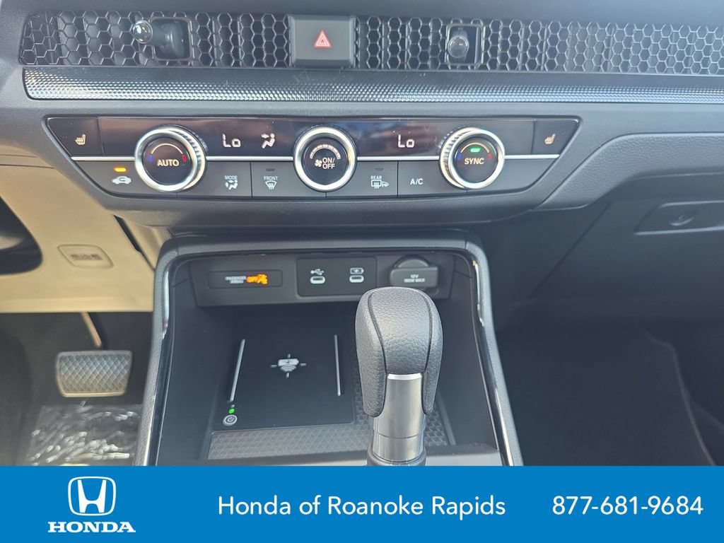 New 2026 Honda CR-V EX image 15