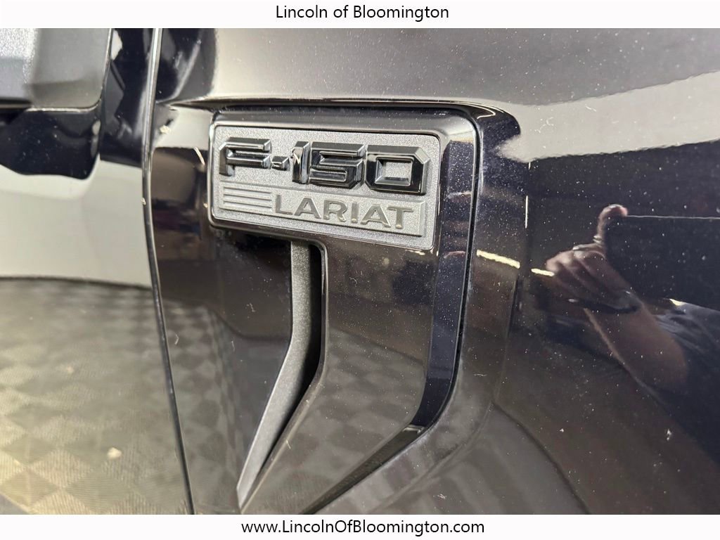 Used 2025 Ford F150 Lariat AWD/4WD image 16